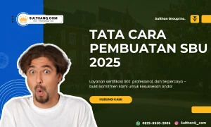 Tata Cara Pembuatan SBU 2025