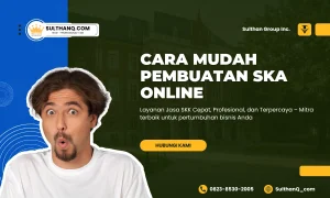 Cara Mudah Pembuatan SKA Online