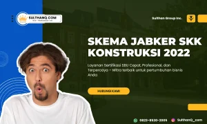 Skema Jabker SKK Konstruksi 2022