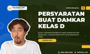 Persyaratan Buat Damkar Kelas D