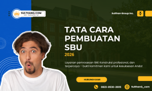 Tata Cara Pembuatan SBU 2026